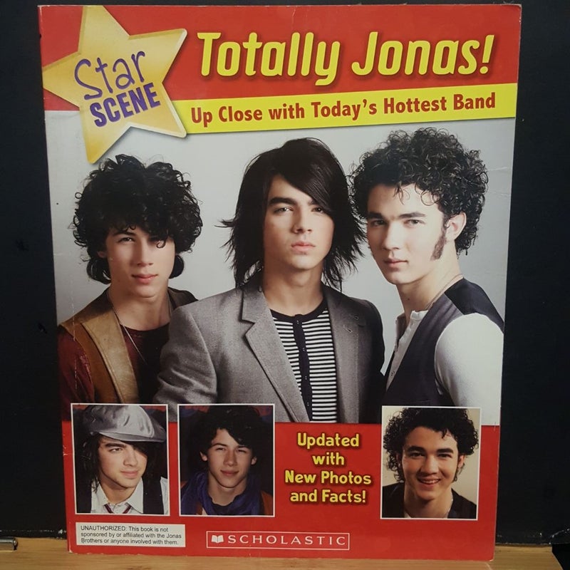 Star Scene: Totally Jonas