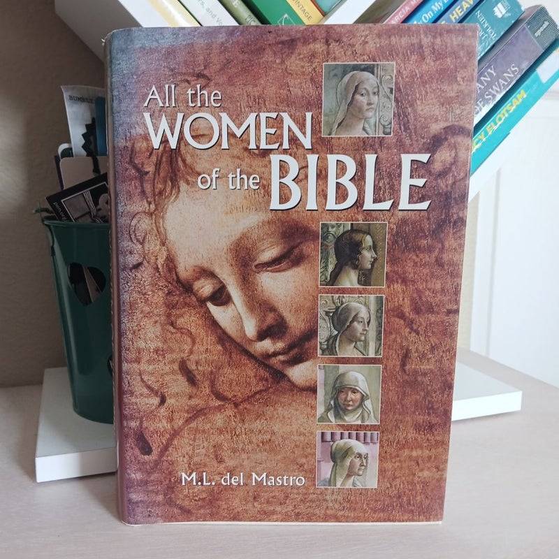 All the Women of the Bible