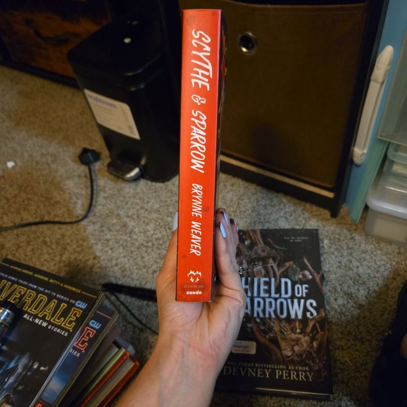Scythe and Sparrow