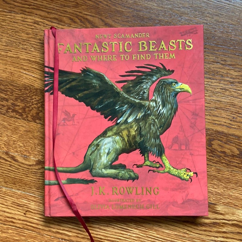 Fantastic Beasts and Where to Find Them