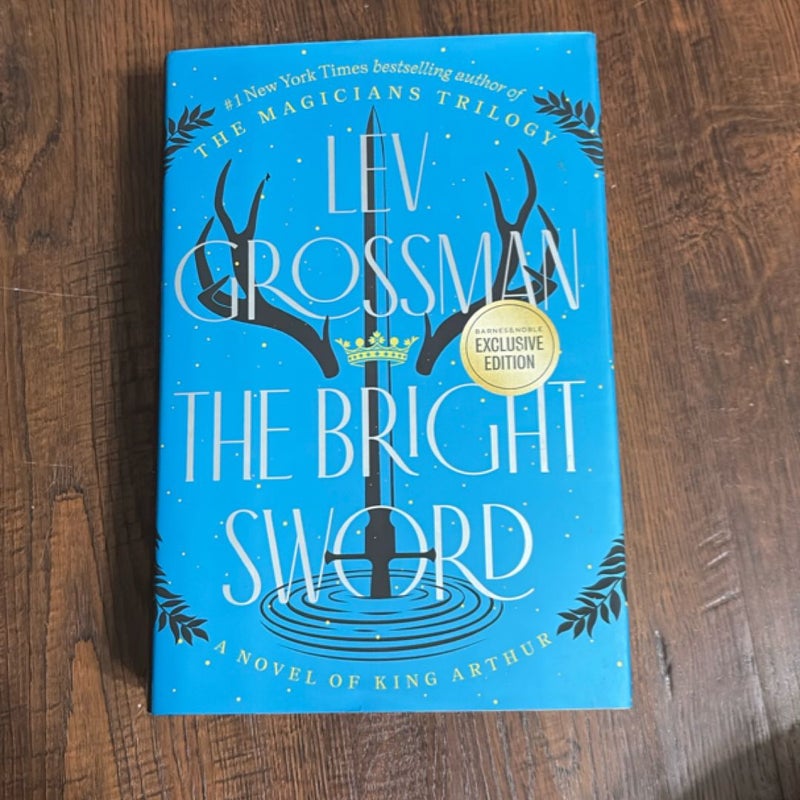 The Bright Sword