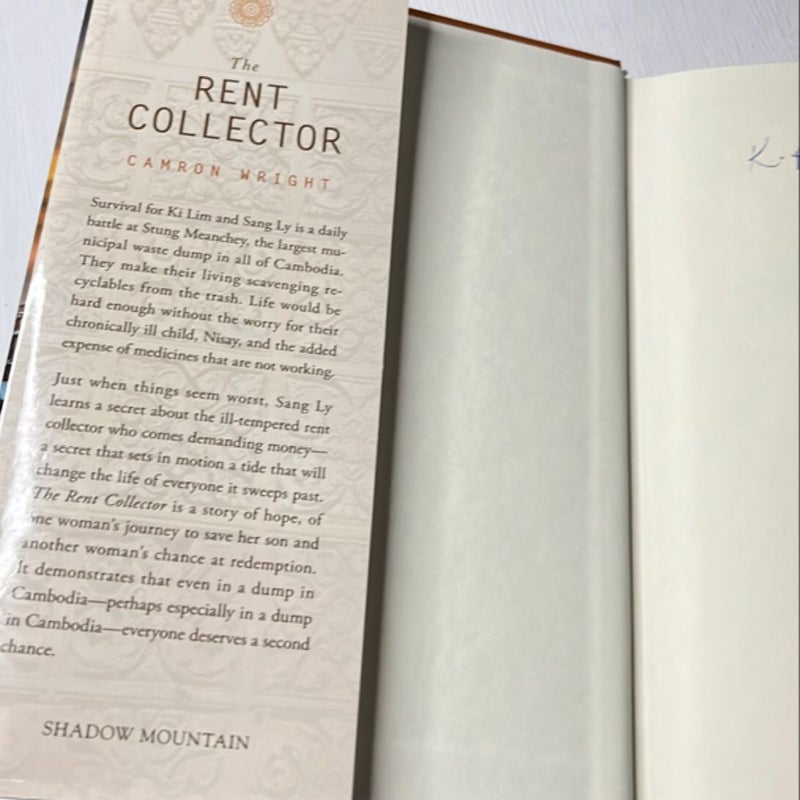 The Rent Collector