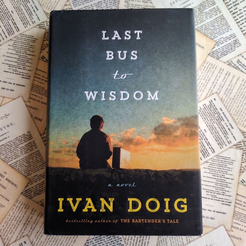 Last Bus to Wisdom