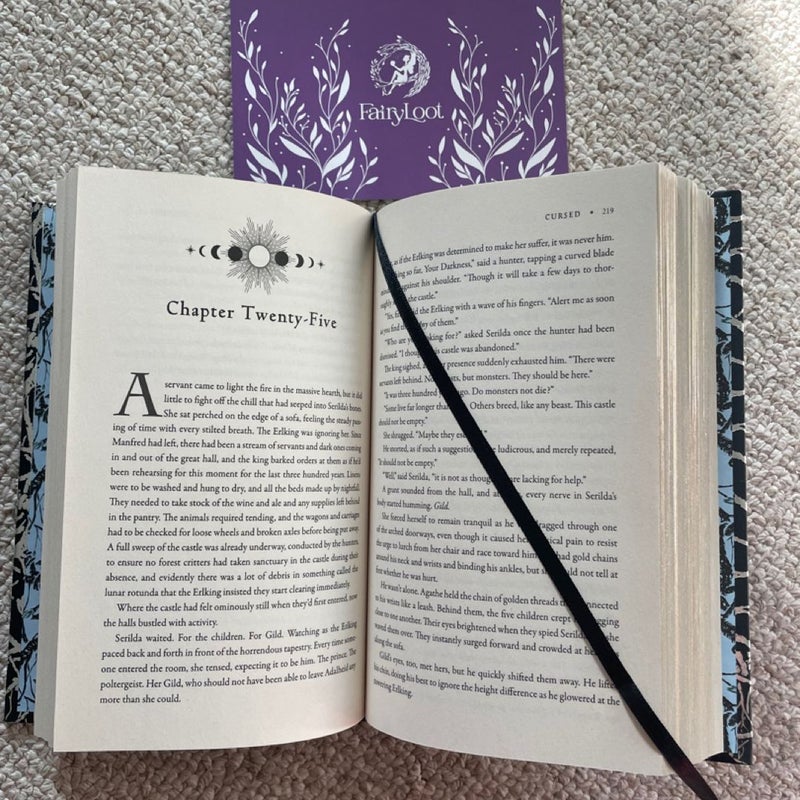 Cursed | Fairyloot Edition