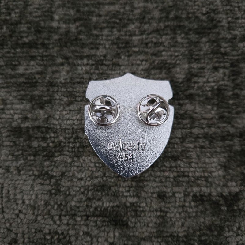 Owlcrate #54 pin