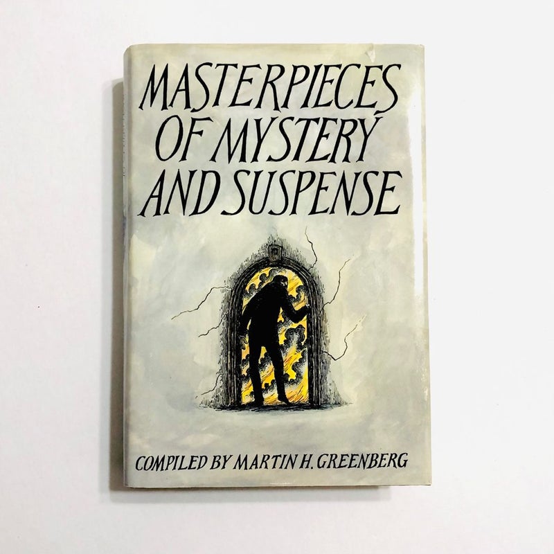 Masterpieces of Mystery and Suspense