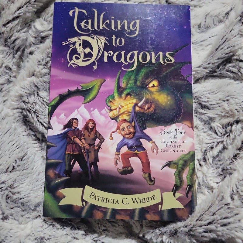 Talking to Dragons