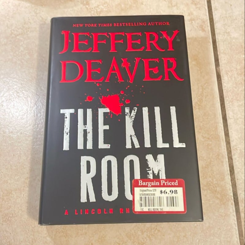 The Kill Room