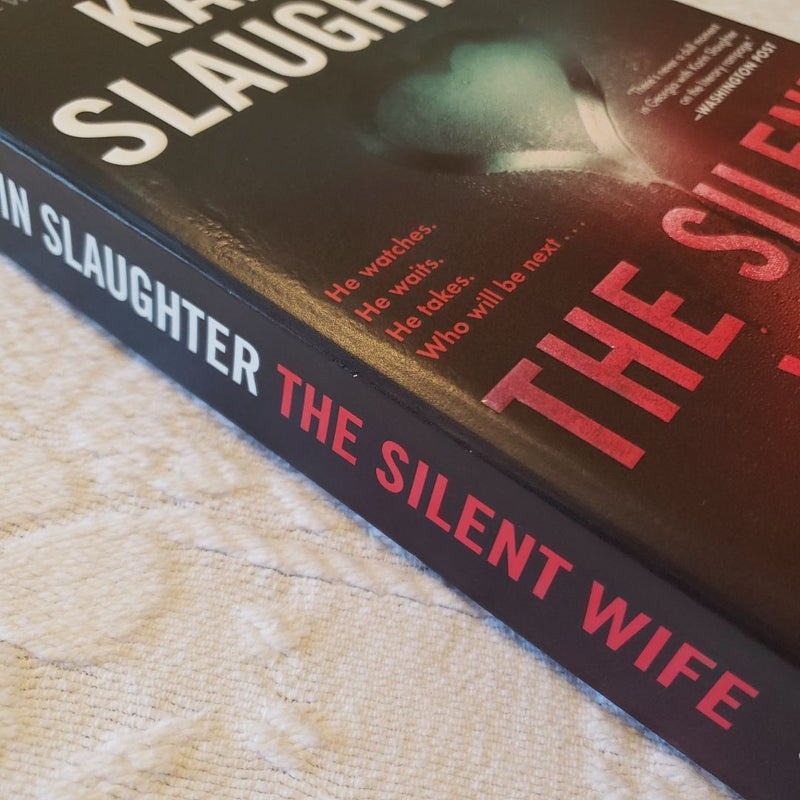 The Silent Wife