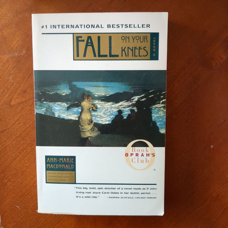 Fall on Your Knees