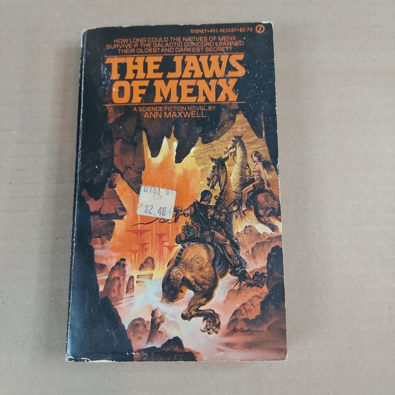 The Jaws of Menx