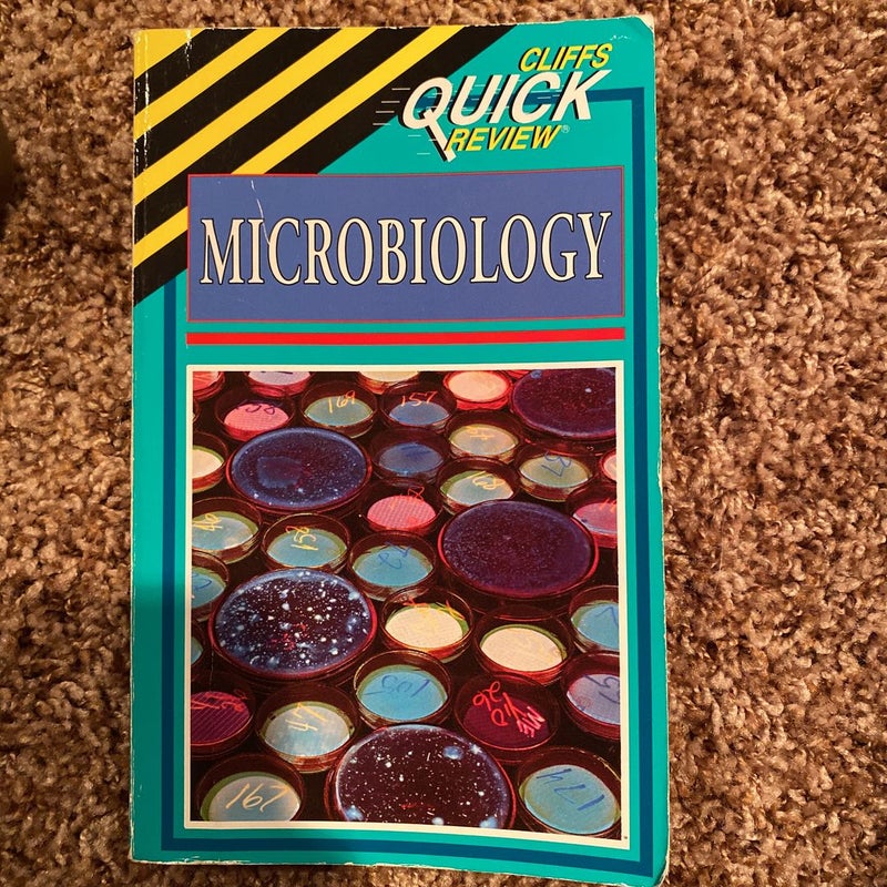 CliffsQuickReview Microbiology