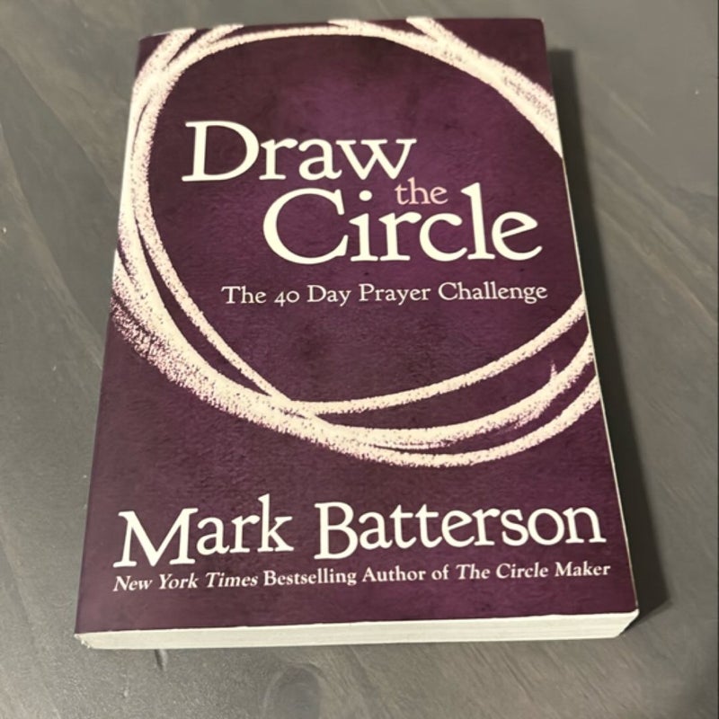 Draw the Circle