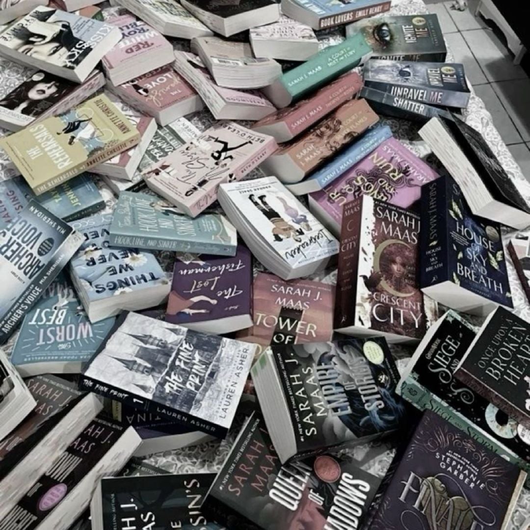 Buriedinbooks