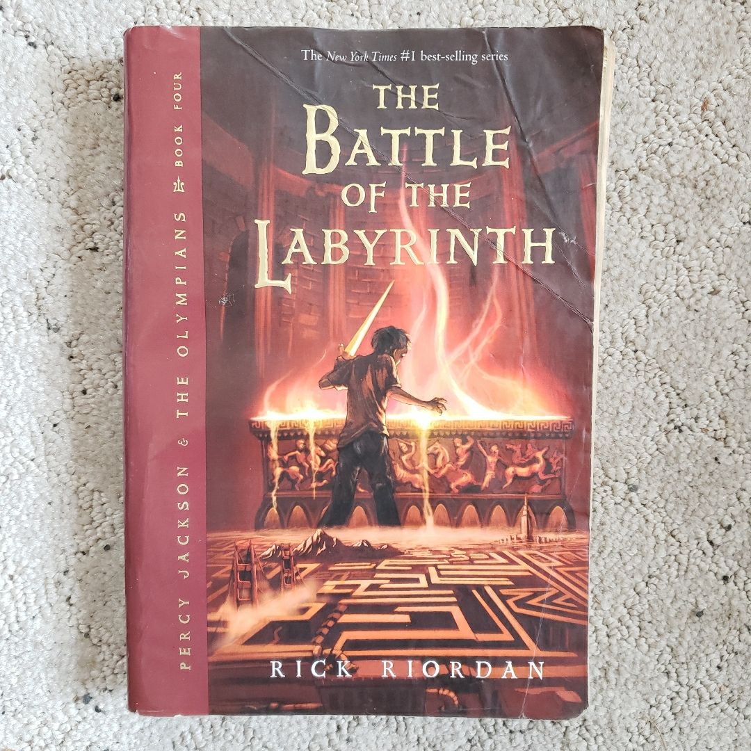 The Battle of the Labyrinth