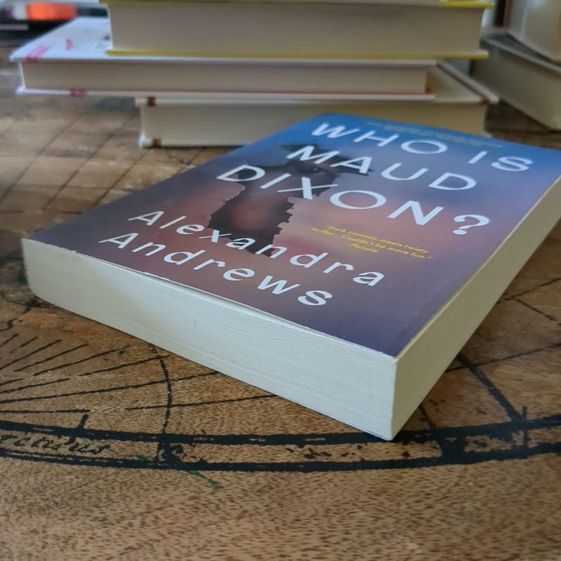 Who Is Maud Dixon?
