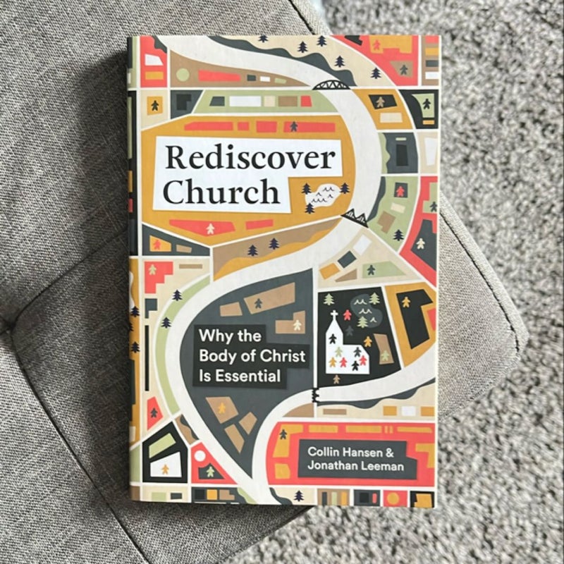 Rediscover Church