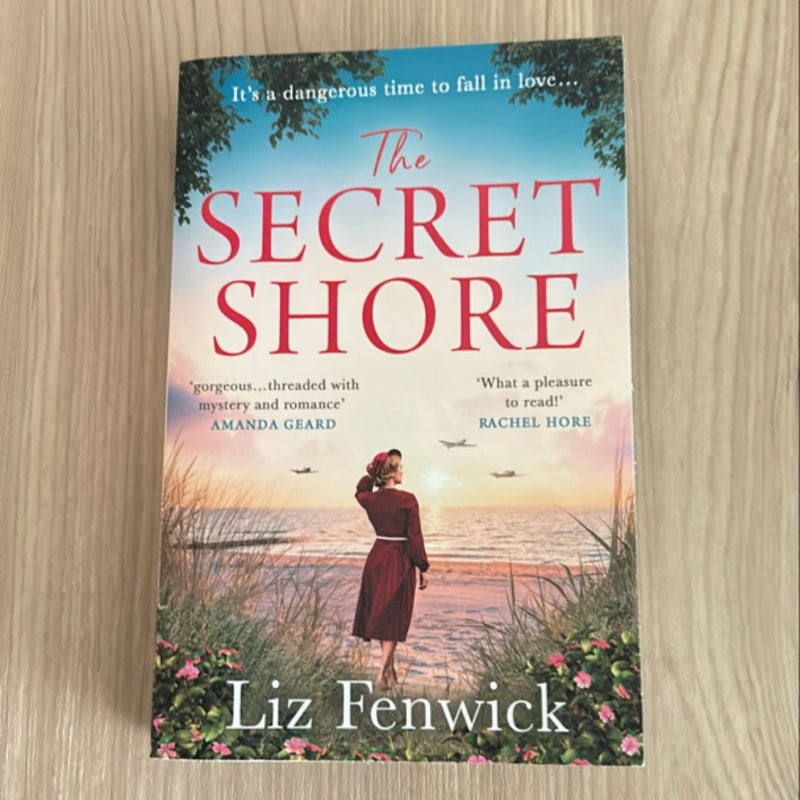 The Secret Shore