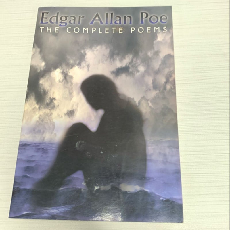 Edgar Allan Poe: The Complete Poems