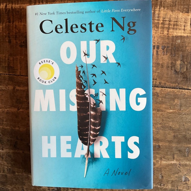 Our Missing Hearts