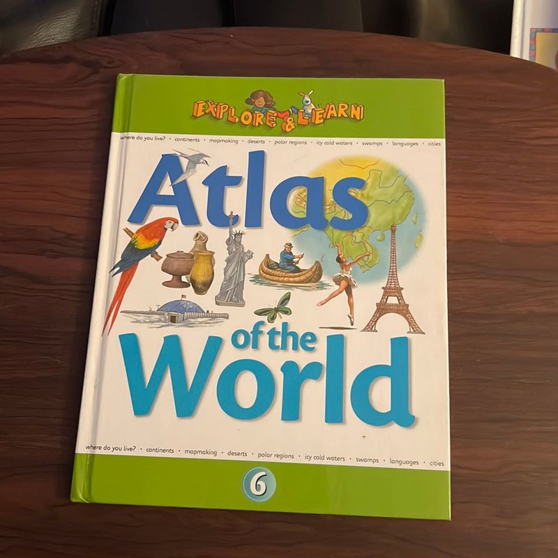 Atlas of the World