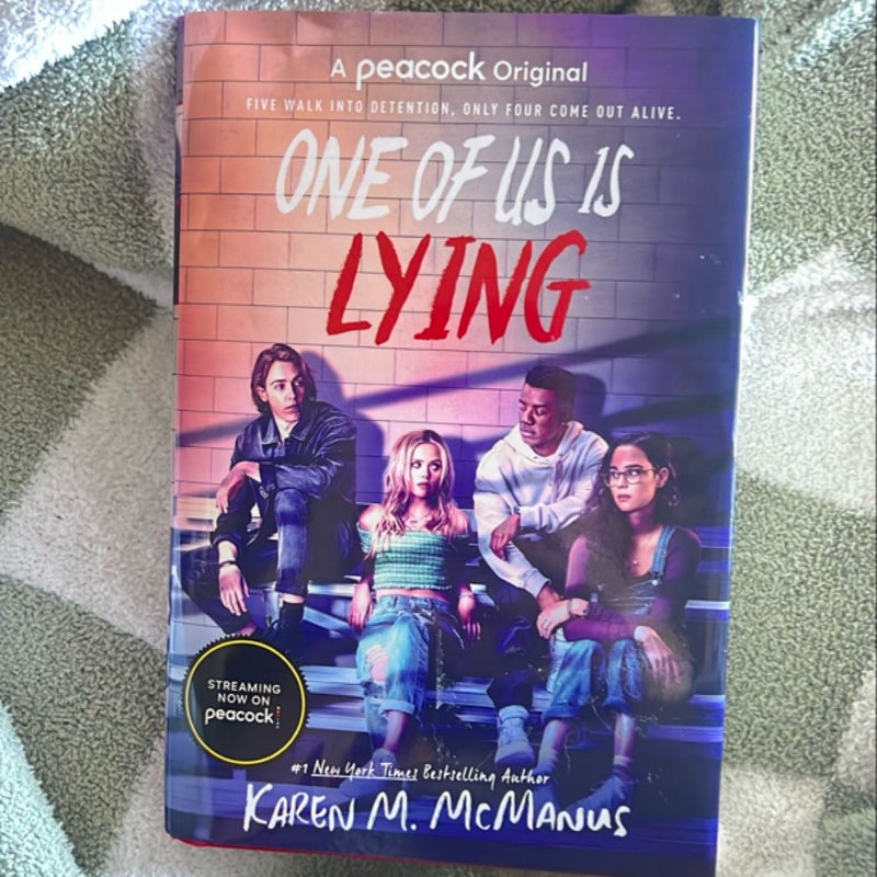 One of Us Is Lying (TV Series Tie-In Edition)
