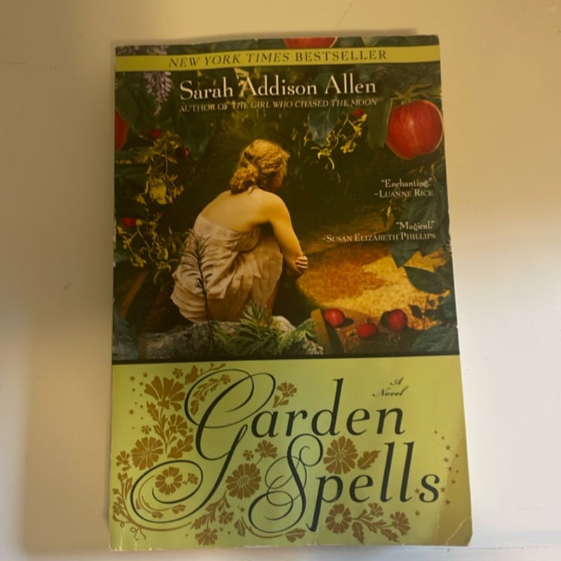 Garden Spells