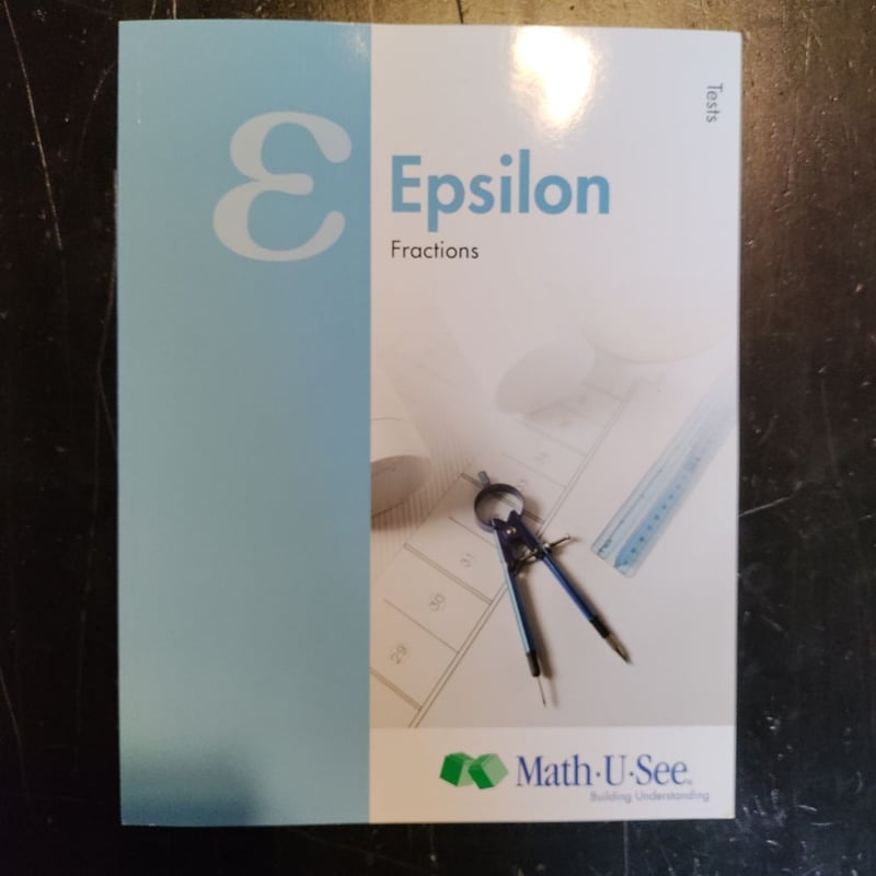 Epsilon Tests