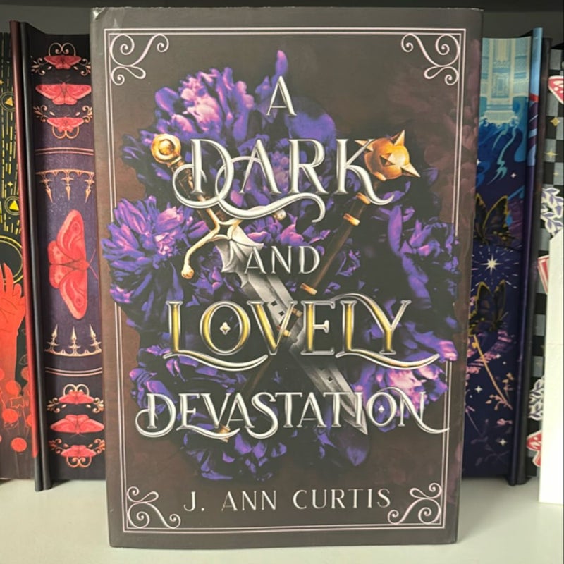 A Dark and Lovely Devastation *Deluxe Hardcover*