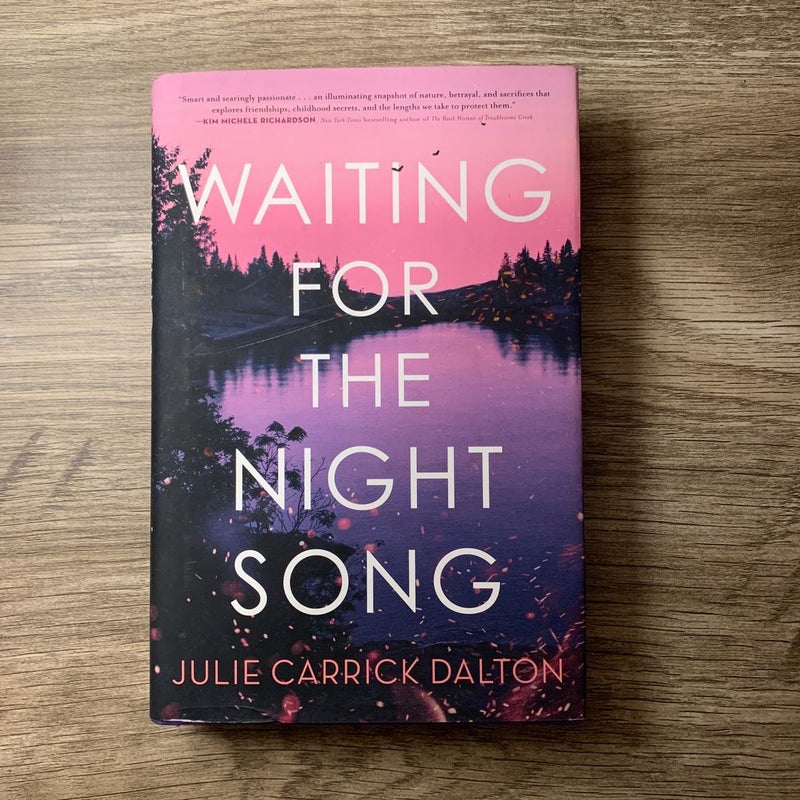 Waiting for the Night Song