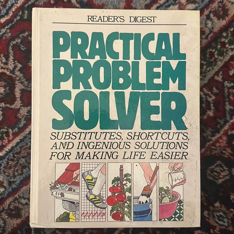 Practical Problem Solver Readers Digest