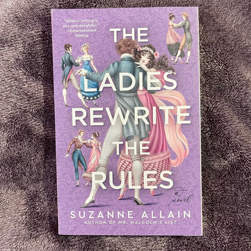 The Ladies Rewrite the Rules