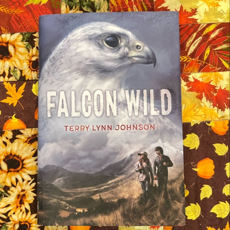 Falcon Wild