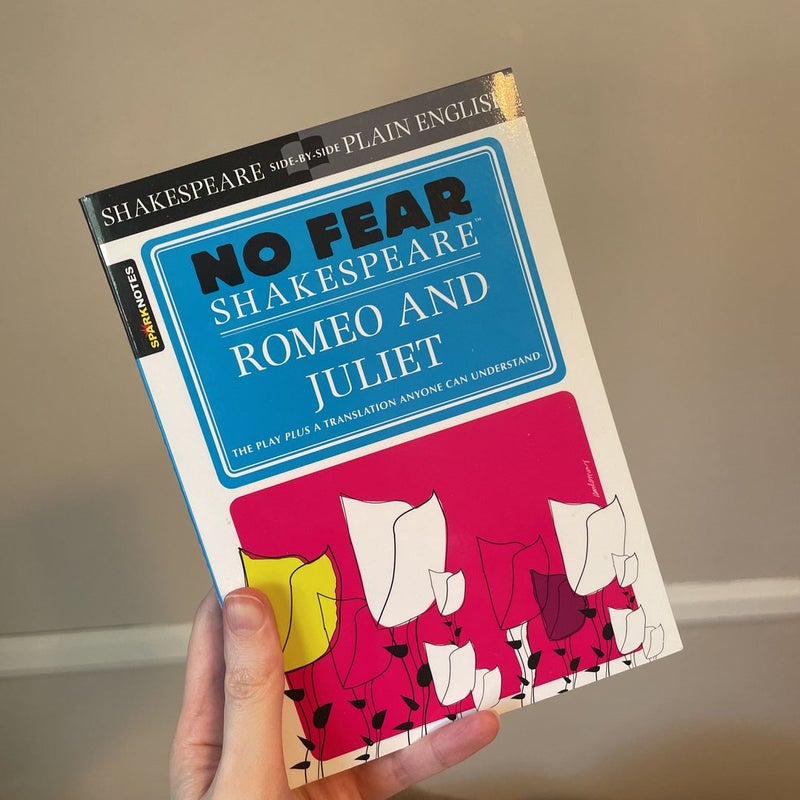 Romeo and Juliet (No Fear Shakespeare)