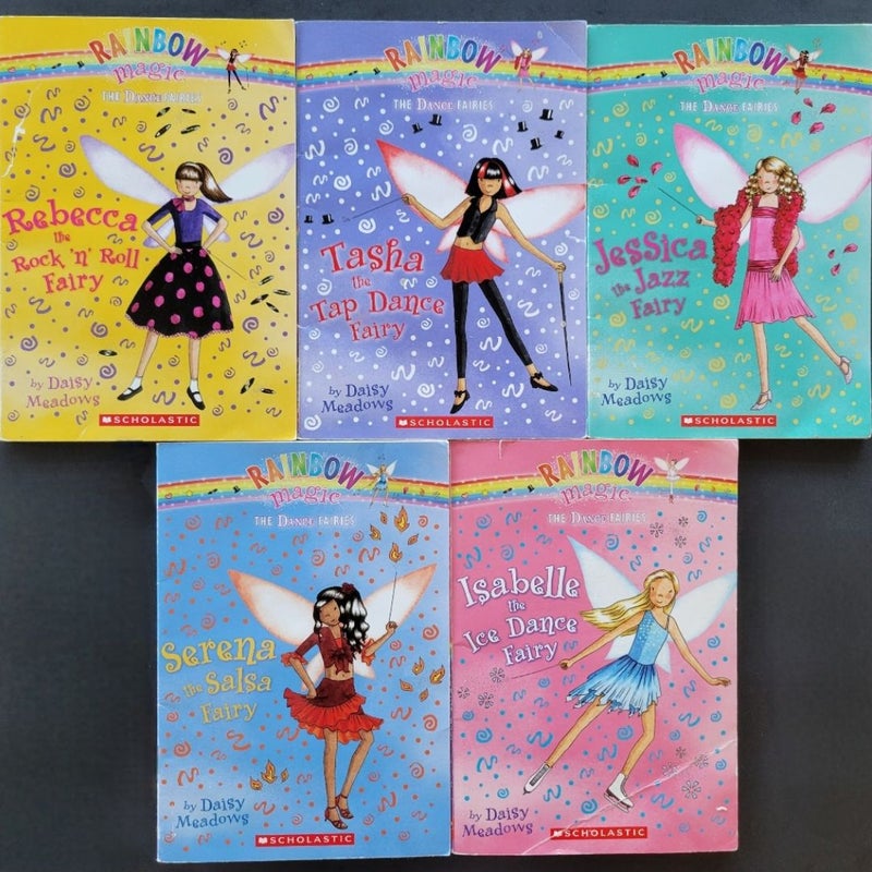 RAINBOW MAGIC FAIRIES FAIRY LOT OF 20 BOOKS & SPECIAL ED. ALMOST COMPLETE SETS!