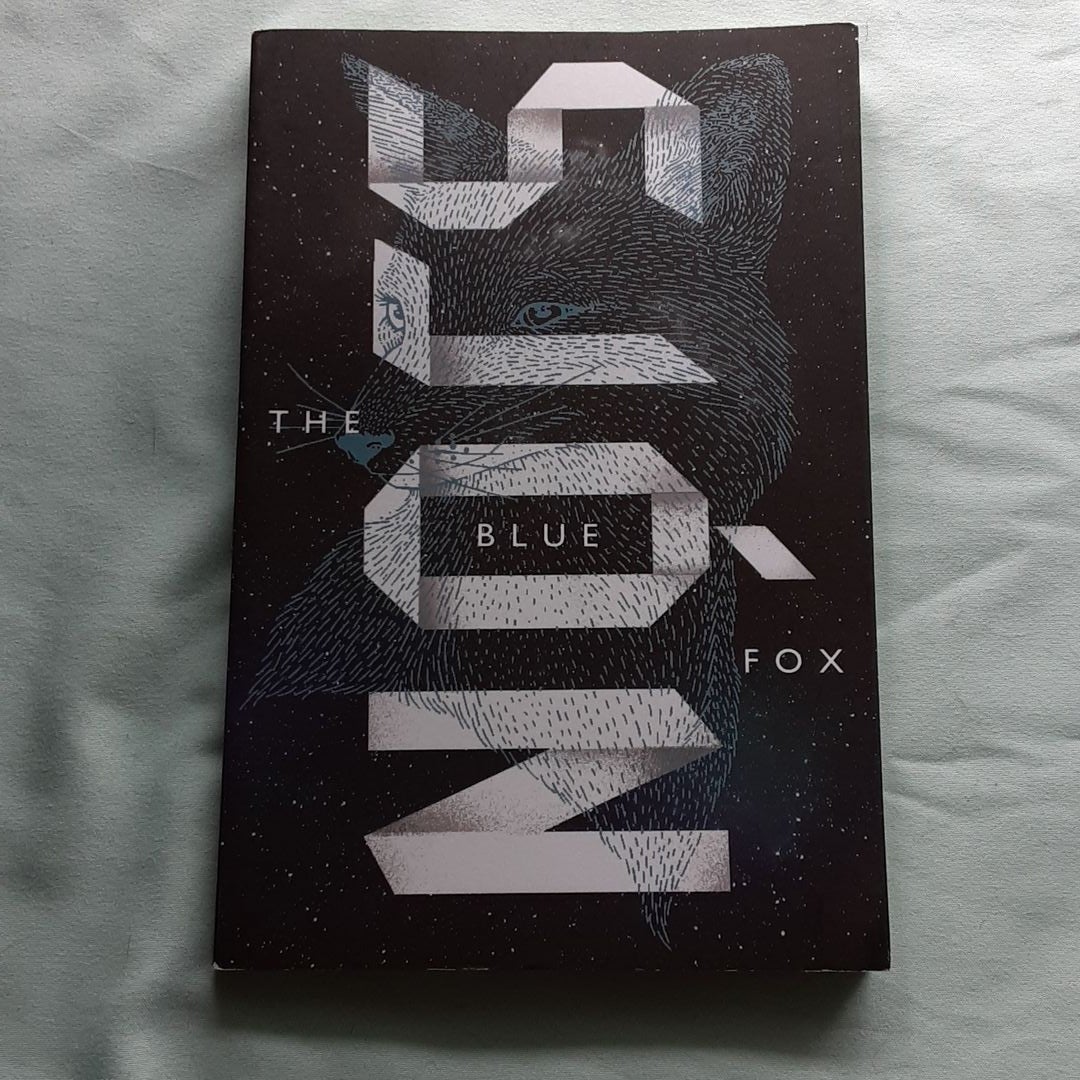 The Blue Fox by Sjon, Victoria Cribb