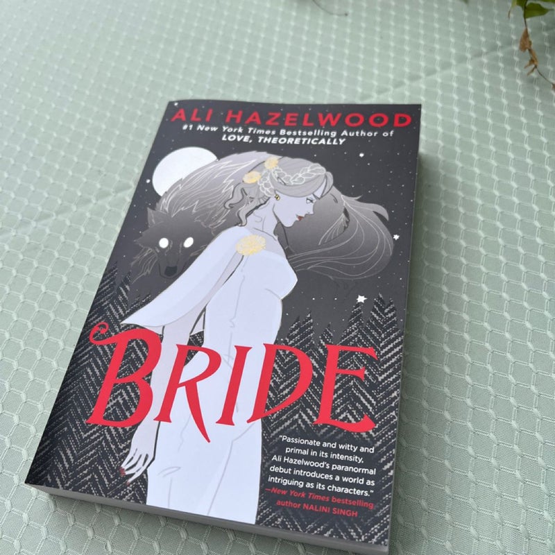 Bride (SIGNED)