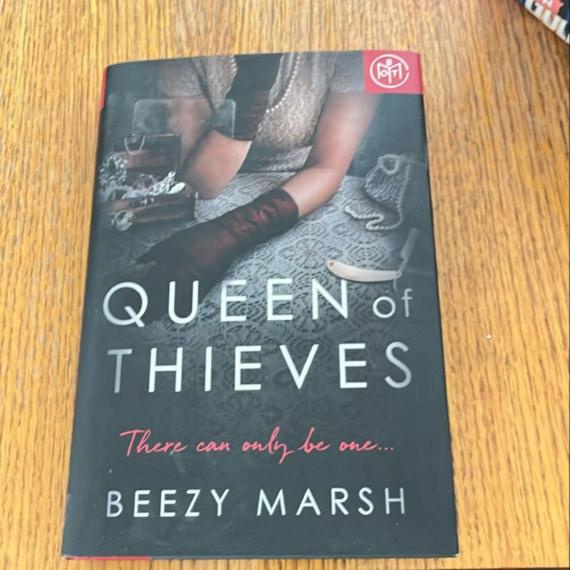 Queen of Thieves 