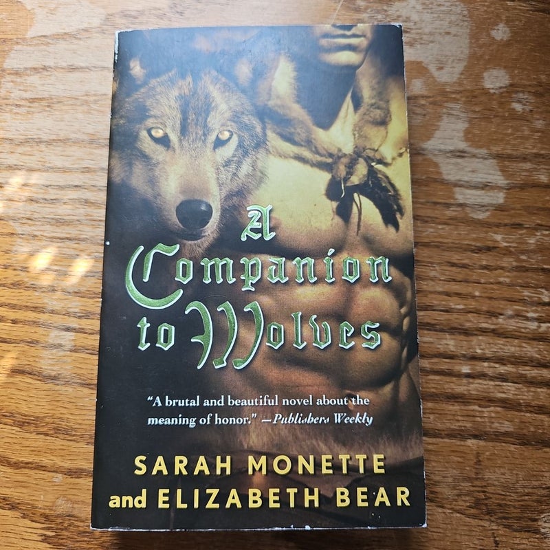 A companion of Wolves 