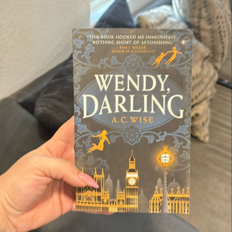 Wendy, Darling