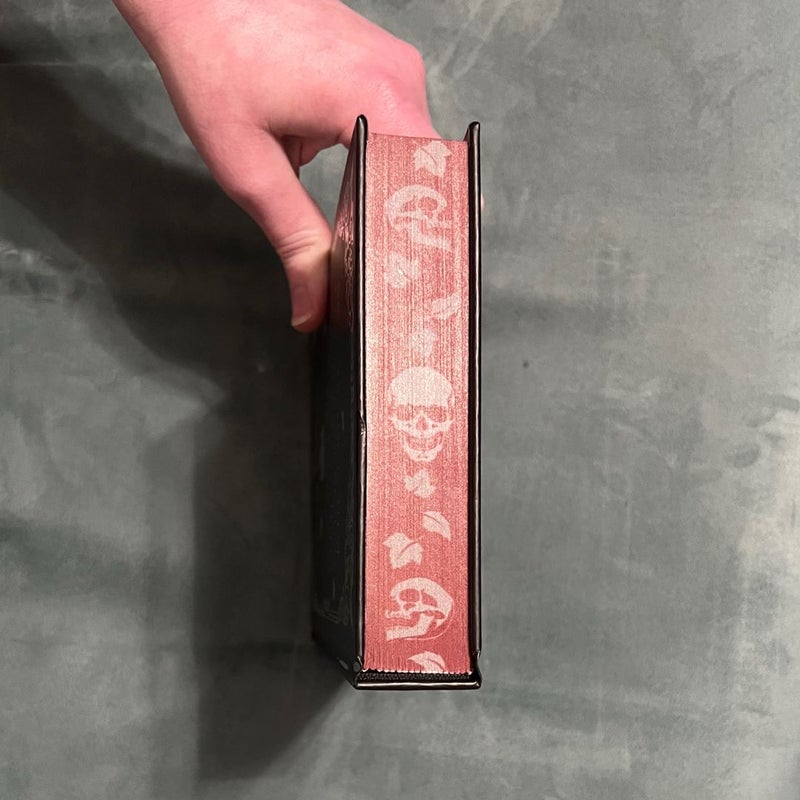 A Fire in the Flesh
