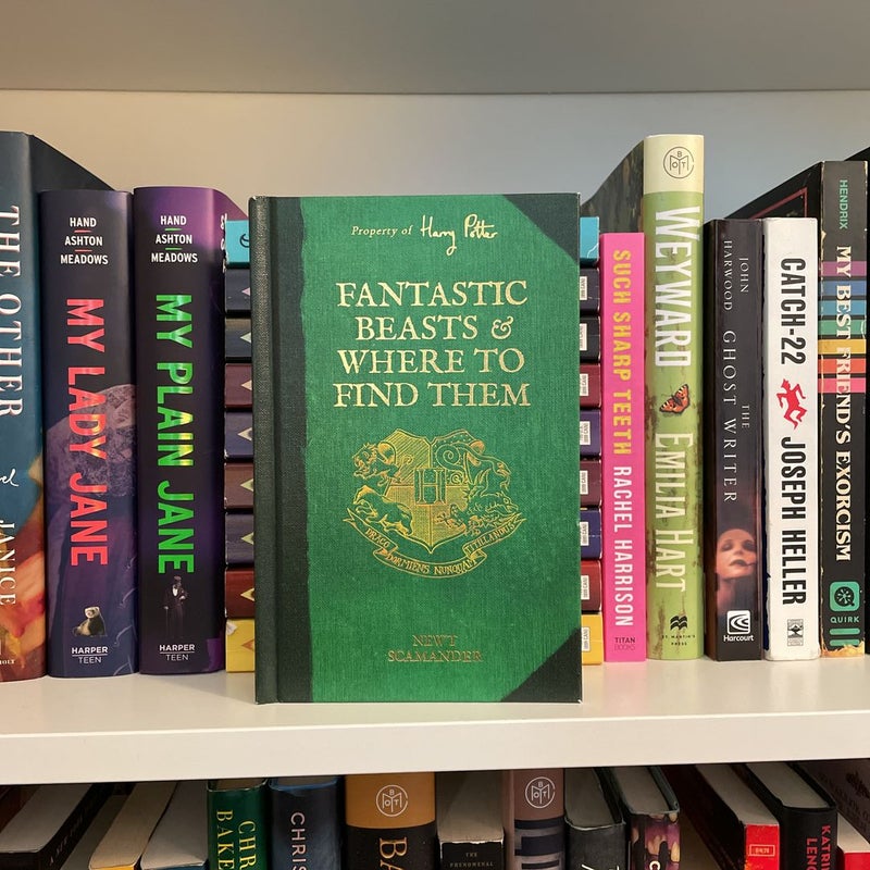 Fantastic Beasts and Where to Find Them