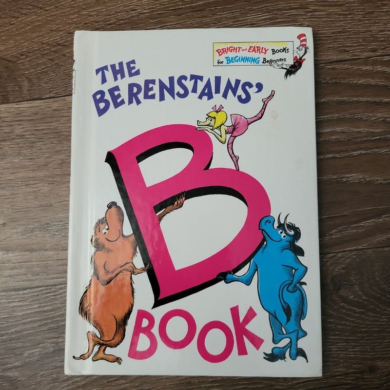 The Berenstains' B Book