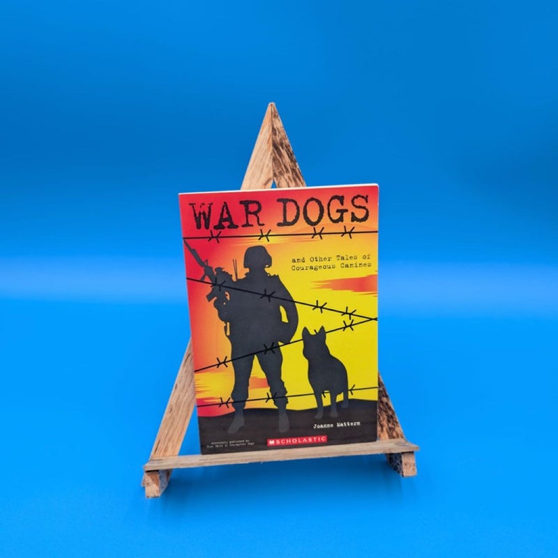 War dogs 