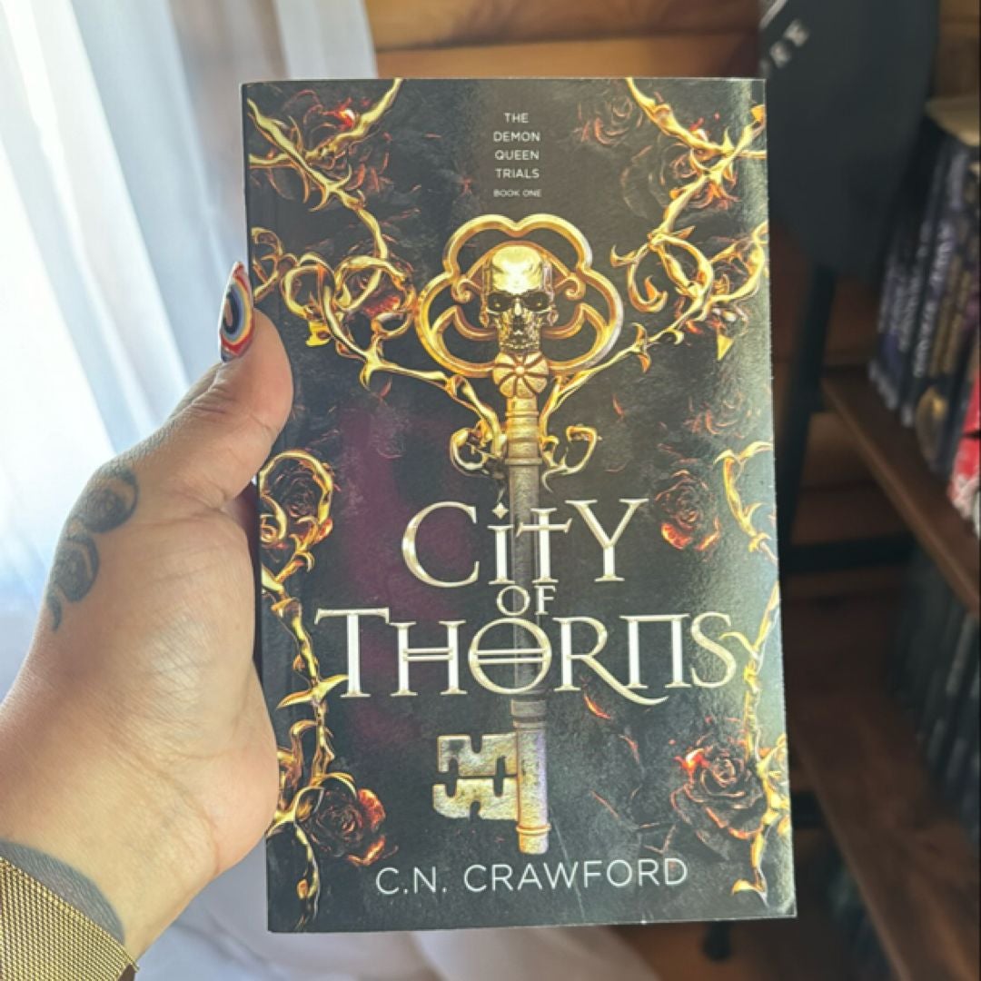 City of Thorns