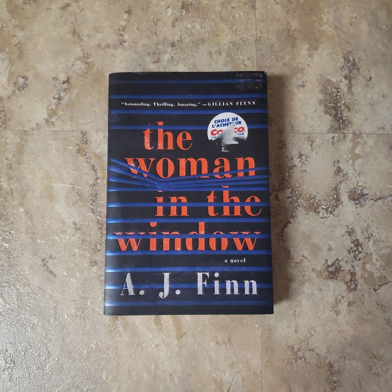 The Woman in the Window