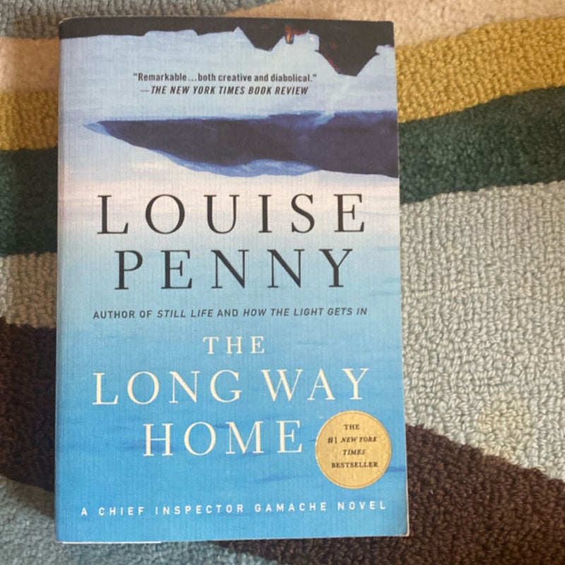 The Long Way Home