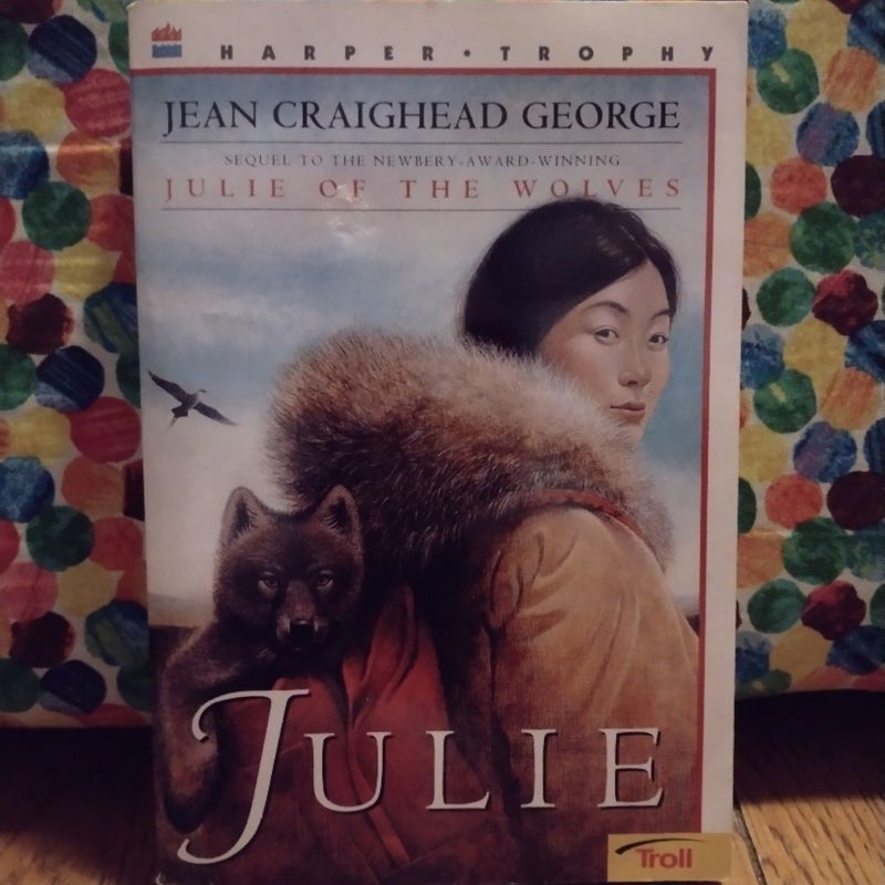 Julie of the Wolves #2- Julie