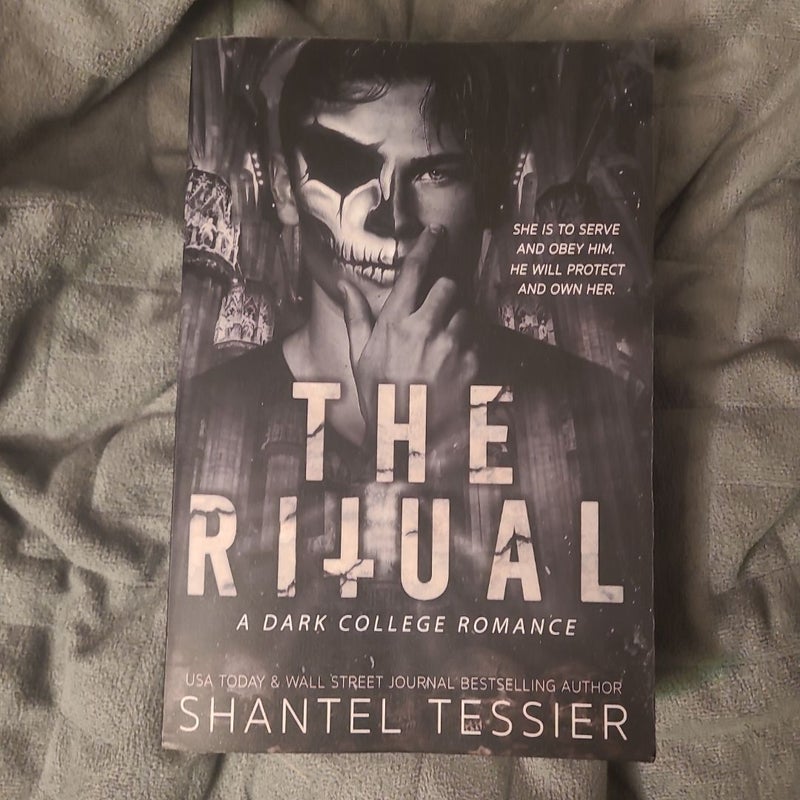 The Ritual: a Dark College Romance