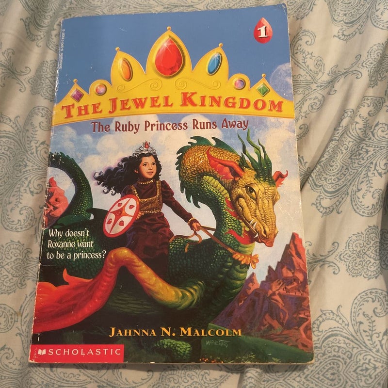 The Jewel Kingdom